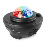 SkyNight Galaxy Projector BT IRC 2x 3W RGBW LEDs