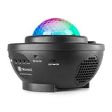 SkyNight Galaxy Projector BT IRC 2x 3W RGBW LEDs