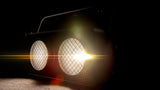 SHOCKER 2 - Chauvet DJ - Dual Zone Audience Blinder Warm White 85W COB LEDs