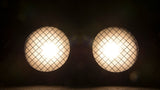 SHOCKER 2 - Chauvet DJ - Dual Zone Audience Blinder Warm White 85W COB LEDs