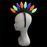 Light Up Mohawk Headband