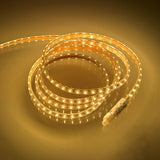 10m LED Rope Light (Solar Powered) - Various Colours