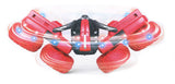 Remote Control Dancing Pro Stunt Car -  Red