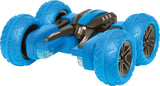 Remote Control Dancing Pro Stunt Car -  Blue