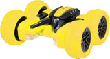 Remote Control Dancing Pro Stunt Car -  Yellow