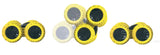 Remote Control Dancing Pro Stunt Car -  Yellow