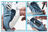 X3098 - Waterproof Remote Control Swimming Shark