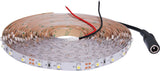 X3200A - 3528 Warm White 12 Volt LED Strip Light 5m