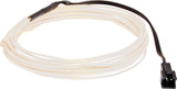 Electroluminescent (EL) Wire 3m Roll - White