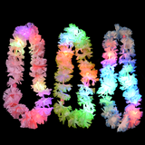Flashing Hawaiian Lei