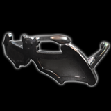 LED Bat Costume Glasses