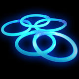 8" Single Colour Glow Bracelet X 50