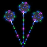 LED Light Up Bobo Balloon