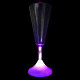 Light Up Champagne Glass