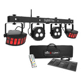 Gigbar Flex - Chauvet DJ 3-in-1 Lighting System