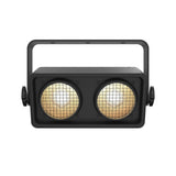 SHOCKER 2 - Chauvet DJ - Dual Zone Audience Blinder Warm White 85W COB LEDs