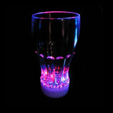 Flashing Cola Glass
