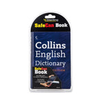 Collins Dictionary Book Safe