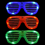 LED Shutter Shades Bold
