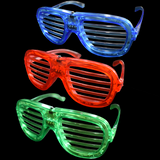 LED Shutter Shades Bold
