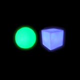 Mini Decor Lamps - Orb Or Cube