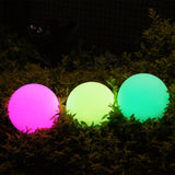 LED Mood Light Ball 50CM DC Power