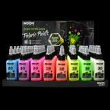 Glow In The Dark Fabric Paint