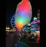Light Up Fairy Floss Stick