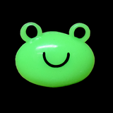 Flashing Frog Ring