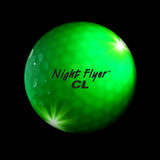 Night Flyer CL Golf Ball LED