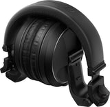 Pioneer DJ HDJ-X5 Over-Ear DJ Headphones Black