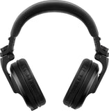 Pioneer DJ HDJ-X5 Over-Ear DJ Headphones Black