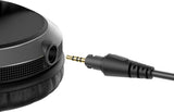 Pioneer DJ HDJ-X5 Over-Ear DJ Headphones Black