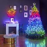 20m Twinkly App-Controlled 250 RGBW LED Fairy Light