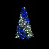 1.8m LED Animated SMART Tree 400 RGB