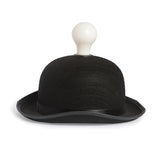 Light Headed Bowler Hat with LED Light Bulb