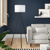 150CM Solar LED Floor Lamp