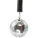 LMM-BATTERY Battery Operated Mirrorball Motor