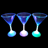 Light Up Martini Glass