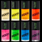 Glow In The Dark Nail Polish 12ml