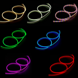 10m Non-Neon Flexi-Light (Various Colours)