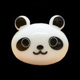 Flashing Panda Ring