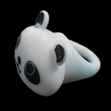 Flashing Panda Ring