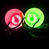 LED Poi Ball