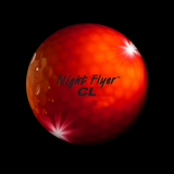 Night Flyer CL Golf Ball LED