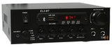 QTX KAD-2BT 100W HiFi Karaoke Digital Stereo Amplifier