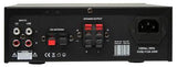 QTX KAD-2BT 100W HiFi Karaoke Digital Stereo Amplifier