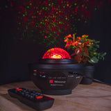 SkyNight Galaxy Projector BT IRC 2x 3W RGBW LEDs
