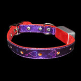 Flashing Dog Collar - Small