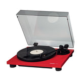 TURN2R Reloop Turntable Red